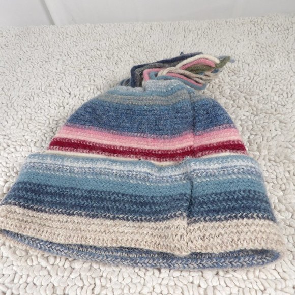 Winter Hat Girl Size 2t-4t - Picture 2 of 5